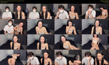 x_leon_ — 76 minute Chaturbate couple cam capture, 720p, May 21, 2026