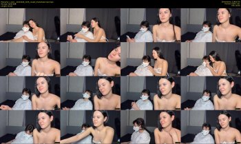 x_leon_ — 5 minute Chaturbate couple cam capture, 720p, May 21, 2026
