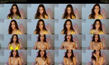 allisonpalmer — 13 minute Chaturbate female cam capture, 720p, May 22, 2026