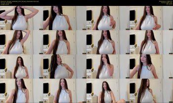 devyale — 6 minute Chaturbate female cam capture, 720p, May 22, 2026