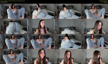 flirtykitty_ — 120 minute Chaturbate female cam capture, 720p, May 22, 2026