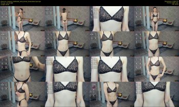 lesigrace — 27 minute Chaturbate female cam capture, 720p, May 22, 2026