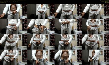 roccoblack02 — 32 minute Chaturbate male cam capture, 720p, May 22, 2026