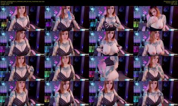 scarlettpython1 — 42 minute Chaturbate female cam capture, 720p, May 22, 2026