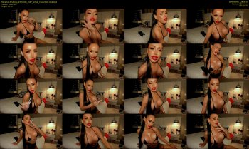 devil_bby — 5 minute Chaturbate female cam capture, 720p, May 23, 2026