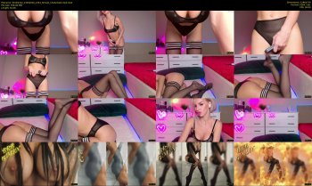 devill2222 — 55 minute Chaturbate female cam capture, 720p, May 23, 2026