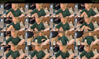adele_nick2202 — 15 minute Chaturbate couple cam capture, 720p, May 24, 2026
