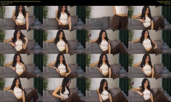 aisha_eilish — 28 minute Chaturbate female cam capture, 720p, May 24, 2026