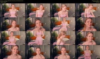 cristasires — 79 minute Chaturbate female cam capture, 720p, May 24, 2026