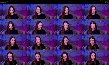 alisabliss — 44 minute Chaturbate female cam capture, 720p, May 25, 2026