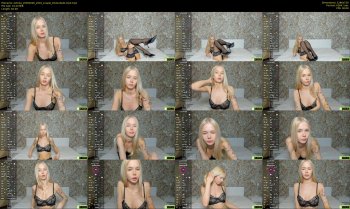 eshcka — 3 minute Chaturbate couple cam capture, 720p, May 25, 2026