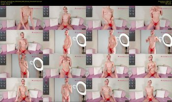 moonnshinee — 68 minute Chaturbate female cam capture, 720p, May 25, 2026