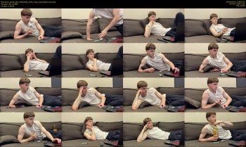 panda_b0y — 120 minute Chaturbate male cam capture, 720p, May 25, 2026