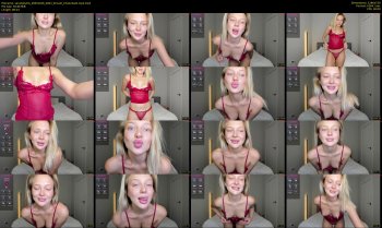 sarahphyllis — 8 minute Chaturbate female cam capture, 720p, May 26, 2026