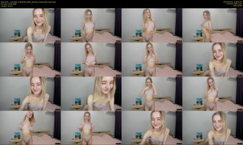_candybb — 5 minute Chaturbate female cam capture, 720p, May 27, 2026