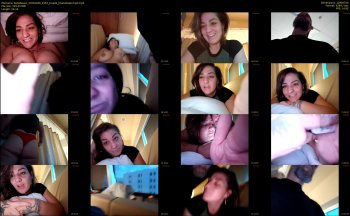 bellabeanz — 25 minute Chaturbate couple cam capture, 720p, May 27, 2026