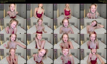 sarahphyllis — 37 minute Chaturbate female cam capture, 720p, May 27, 2026