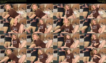 adele_nick2202 — 6 minute Chaturbate couple cam capture, 720p, May 27, 2026