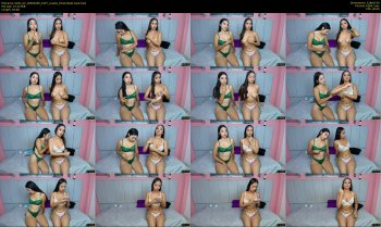 beibi_sin — 4 minute Chaturbate couple cam capture, 720p, May 28, 2026