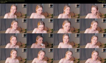 cristasires — 7 minute Chaturbate female cam capture, 720p, May 27, 2026