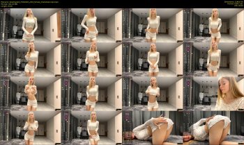 dewdropdoll — 30 minute Chaturbate female cam capture, 720p, May 27, 2026