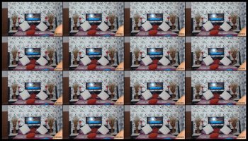 fantasystudiox — 28 minute Chaturbate female cam capture, 480p, May 20, 2015