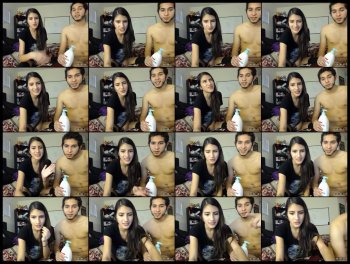 inkitty — 211 minute Chaturbate male cam capture, 480p, Feb 17, 2015