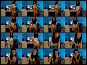 j_capuletti — 13 minute Chaturbate female cam capture, 480p, May 8, 2015