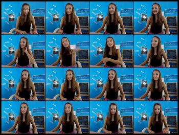 j_capuletti — 16 minute Chaturbate female cam capture, 480p, Apr 10, 2015