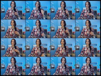 j_capuletti — 8 minute Chaturbate female cam capture, 480p, Apr 15, 2015