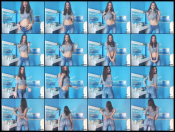 j_capuletti — 76 minute Chaturbate female cam capture, 480p, Aug 16, 2015