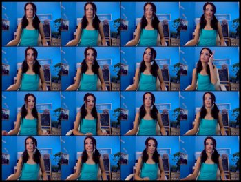 j_capuletti — 12 minute Chaturbate female cam capture, 480p, Apr 17, 2015
