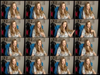 laaura18 — 12 minute Chaturbate female cam capture, 480p, Jun 9, 2015