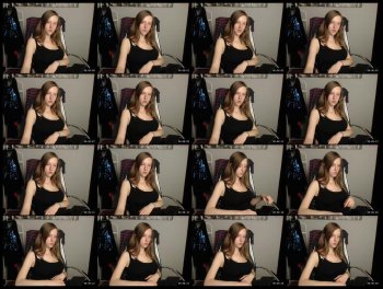 laaura18 — 13 minute Chaturbate female cam capture, 480p, Jun 10, 2015