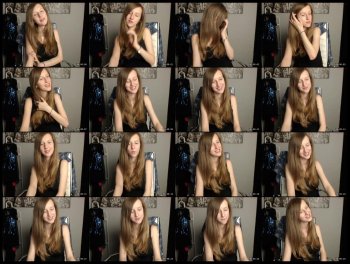 laaura18 — 4 minute Chaturbate female cam capture, 480p, Jun 11, 2015