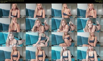 moonssslh — 58 minute Chaturbate female cam capture, 720p, May 27, 2026