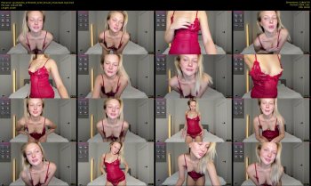 sarahphyllis — 24 minute Chaturbate female cam capture, 720p, May 27, 2026