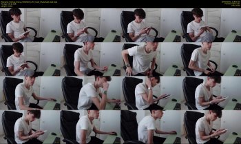 thomas_brons — 11 minute Chaturbate male cam capture, 720p, May 27, 2026