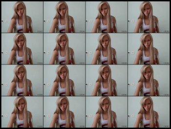 youtubed — 99 minute Chaturbate female cam capture, 480p, Aug 8, 2015