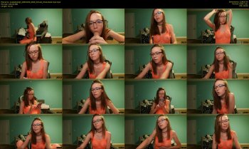 anabelleleigh — 36 minute Chaturbate female cam capture, 720p, May 28, 2026