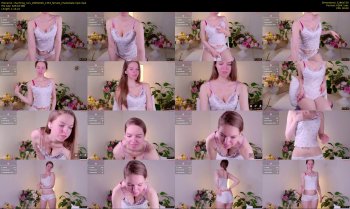 charming_ruru — 75 minute Chaturbate female cam capture, 720p, May 28, 2026
