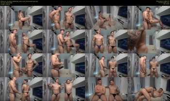 nik_sharp — 121 minute Chaturbate male cam capture, 720p, May 28, 2026