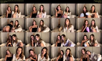 peyton_ws — 57 minute Chaturbate couple cam capture, 720p, May 28, 2026