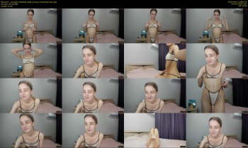 _candybb — 23 minute Chaturbate female cam capture, 720p, May 30, 2026
