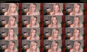 cristasires — 9 minute Chaturbate female cam capture, 720p, May 29, 2026