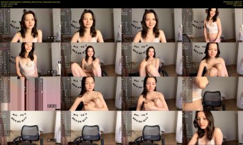 hazelhartshorn — 43 minute Chaturbate female cam capture, 720p, May 29, 2026