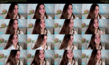 lorettadunnelli — 12 minute Chaturbate female cam capture, 720p, May 29, 2026