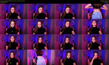 alisabliss — 40 minute Chaturbate female cam capture, 720p, May 31, 2026