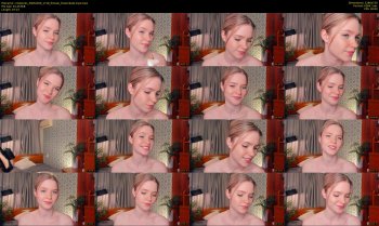 cristasires — 8 minute Chaturbate female cam capture, 720p, May 30, 2026