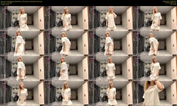 dewdropdoll — 3 minute Chaturbate female cam capture, 720p, May 30, 2026
